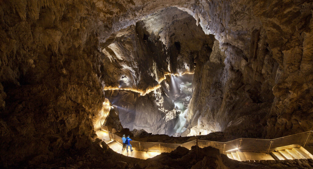 Škocjan Caves
